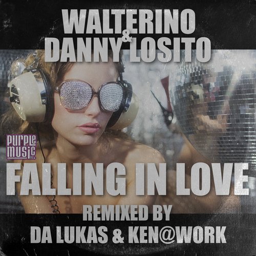 Walterino, Danny Losito - Falling In Love (Remix Part 1) [PM284]